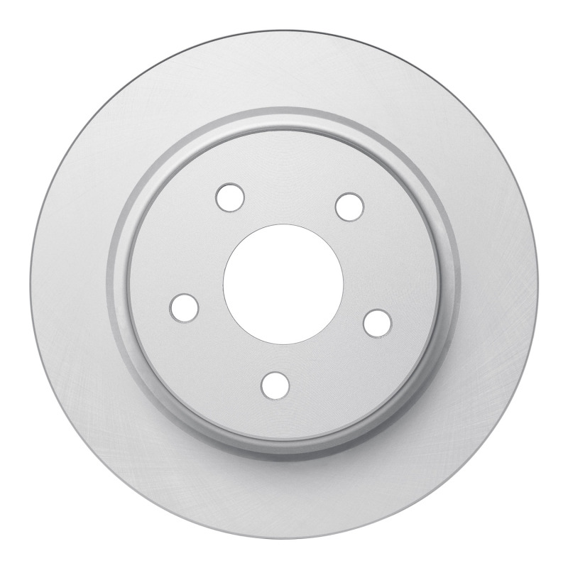 Ford Transit Connect Brake Rotor (1) - Rear - R1 Concepts - GeoSPEC Coated - `13-`18